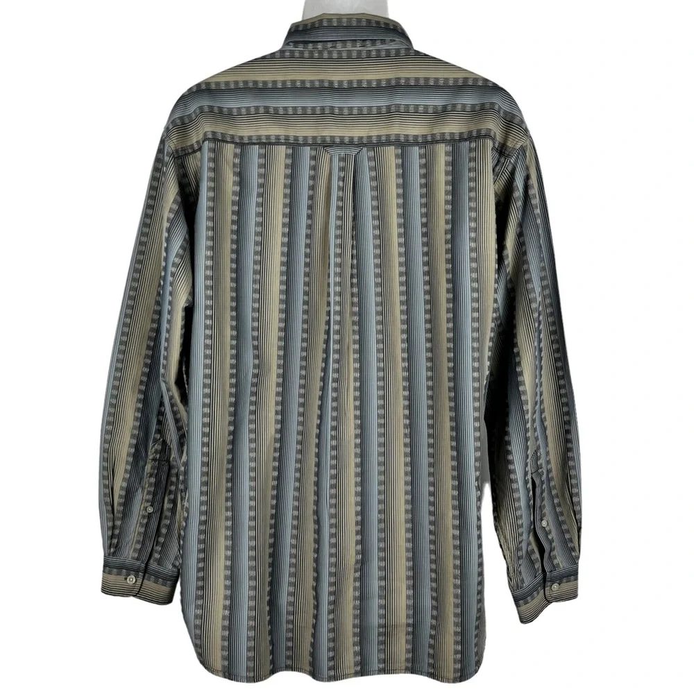 The‎ North Face Hayden Pass 2.0 Long Sleeve Button Up Shirt Men’s Large